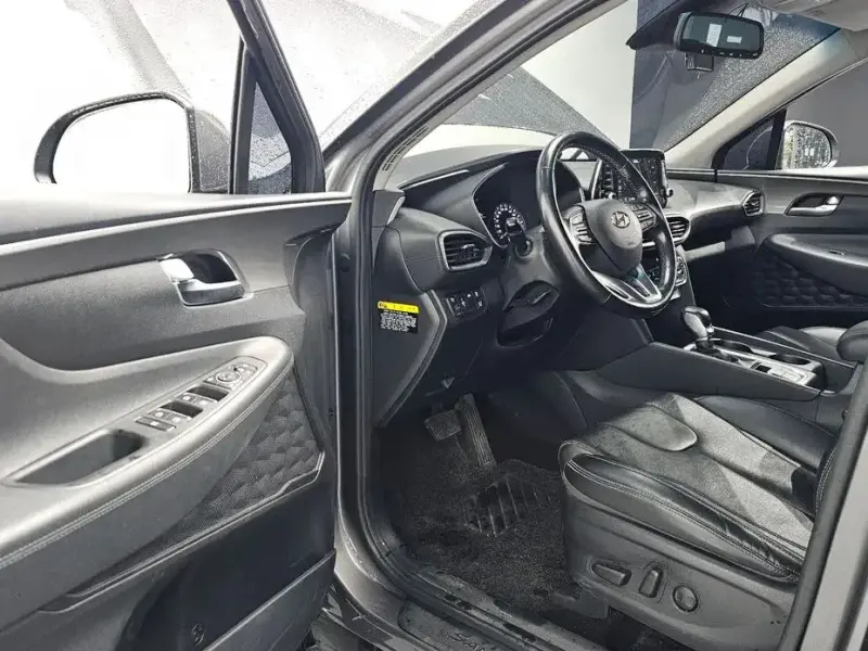 2020 Hyundai Santa Fe с пробегом 32 961 км