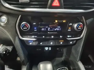2018 Hyundai Santa Fe с пробегом 112 110 км