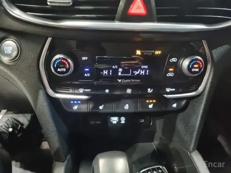 2018 Hyundai Santa Fe с пробегом 112 110 км
