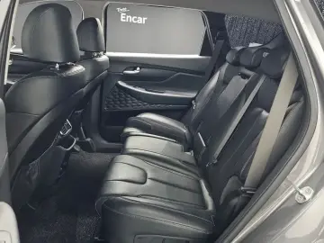 2020 Hyundai Santa Fe с пробегом 32 961 км