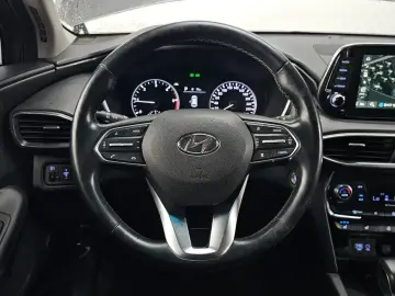2020 Hyundai Santa Fe с пробегом 32 961 км
