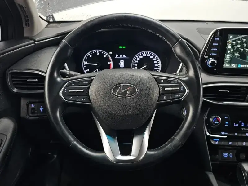 2020 Hyundai Santa Fe с пробегом 32 961 км