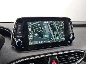 2020 Hyundai Santa Fe с пробегом 32 961 км
