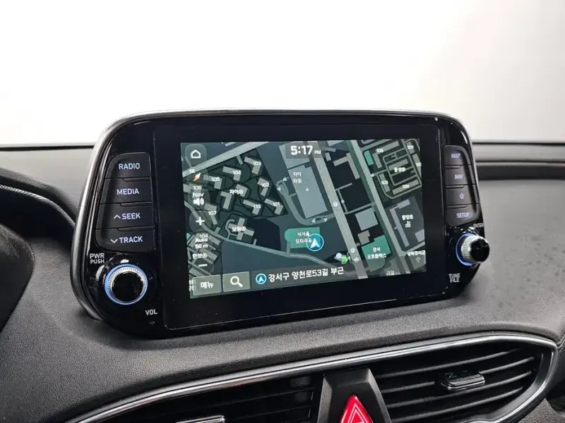2020 Hyundai Santa Fe с пробегом 32 961 км