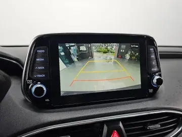 2020 Hyundai Santa Fe с пробегом 32 961 км