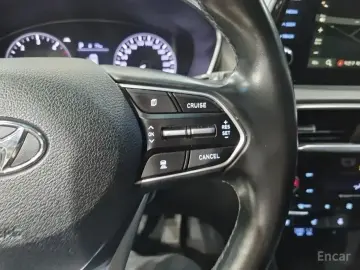 2018 Hyundai Santa Fe с пробегом 112 110 км