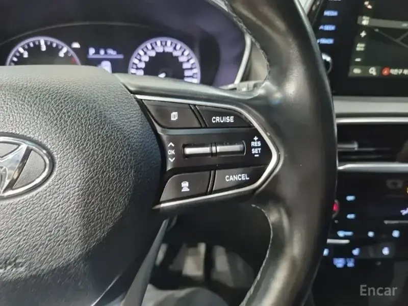 2018 Hyundai Santa Fe с пробегом 112 110 км