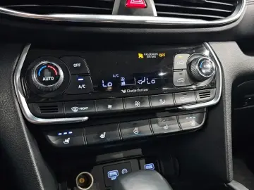 2020 Hyundai Santa Fe с пробегом 32 961 км
