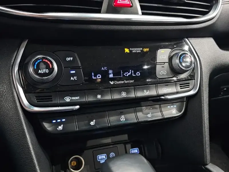 2020 Hyundai Santa Fe с пробегом 32 961 км