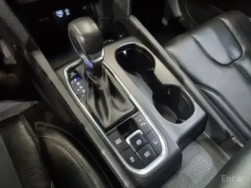 2018 Hyundai Santa Fe с пробегом 112 110 км