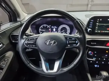 2018 Hyundai Santa Fe с пробегом 112 110 км