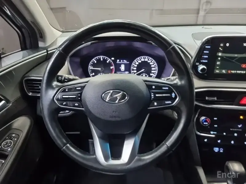 2018 Hyundai Santa Fe с пробегом 112 110 км