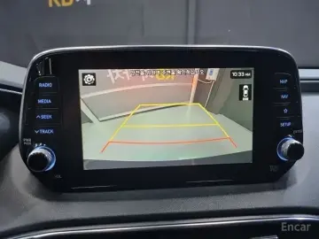 2018 Hyundai Santa Fe с пробегом 112 110 км