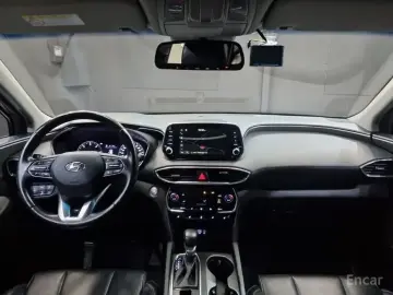 2018 Hyundai Santa Fe с пробегом 112 110 км