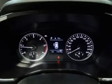 2018 Hyundai Santa Fe с пробегом 112 110 км