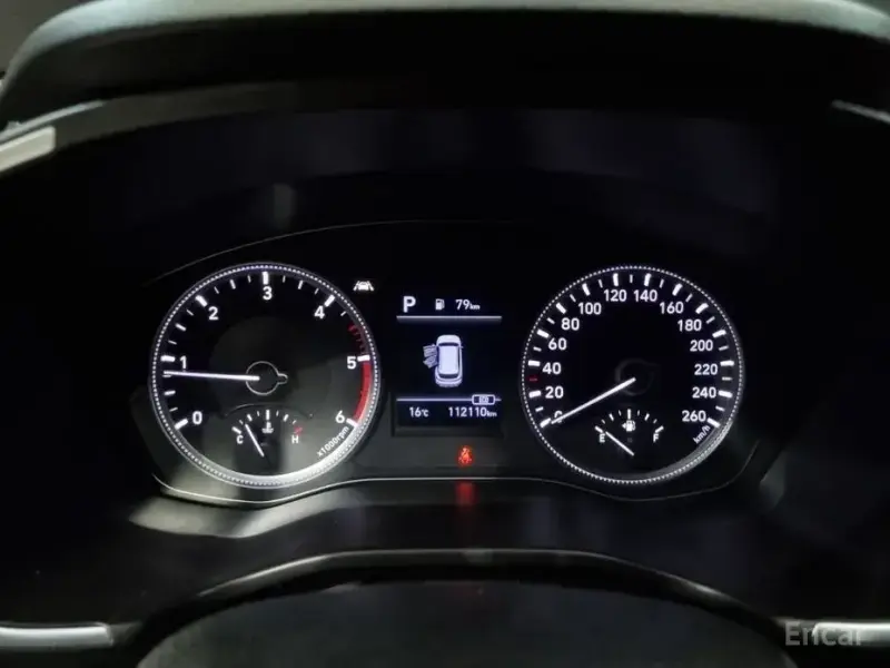 2018 Hyundai Santa Fe с пробегом 112 110 км