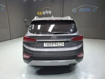 2018 Hyundai Santa Fe с пробегом 112 110 км