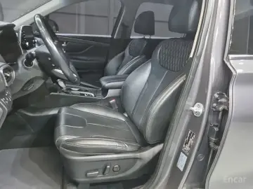 2018 Hyundai Santa Fe с пробегом 112 110 км
