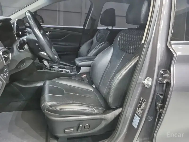 2018 Hyundai Santa Fe с пробегом 112 110 км
