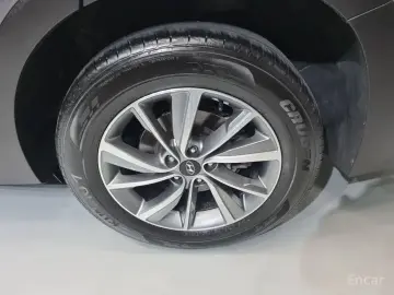 2018 Hyundai Santa Fe с пробегом 112 110 км