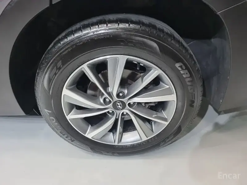 2018 Hyundai Santa Fe с пробегом 112 110 км