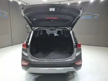 2018 Hyundai Santa Fe с пробегом 112 110 км