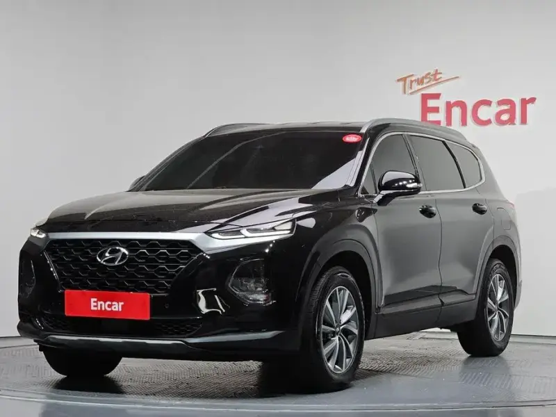 2018 Hyundai Santa Fe с пробегом 151 076 км