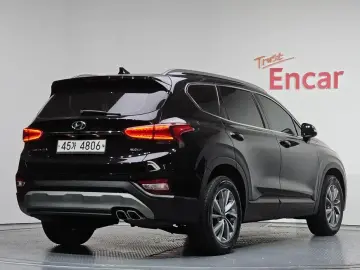 2018 Hyundai Santa Fe с пробегом 151 076 км