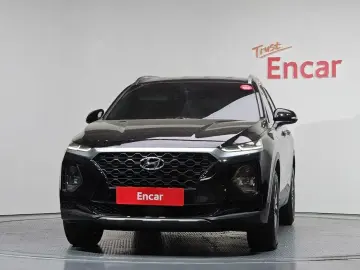 2018 Hyundai Santa Fe с пробегом 151 076 км