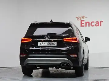 2018 Hyundai Santa Fe с пробегом 151 076 км