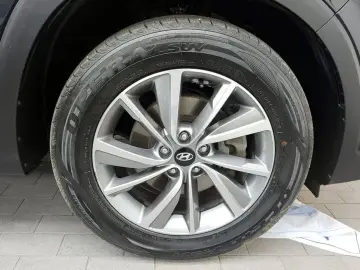 2018 Hyundai Santa Fe с пробегом 151 076 км