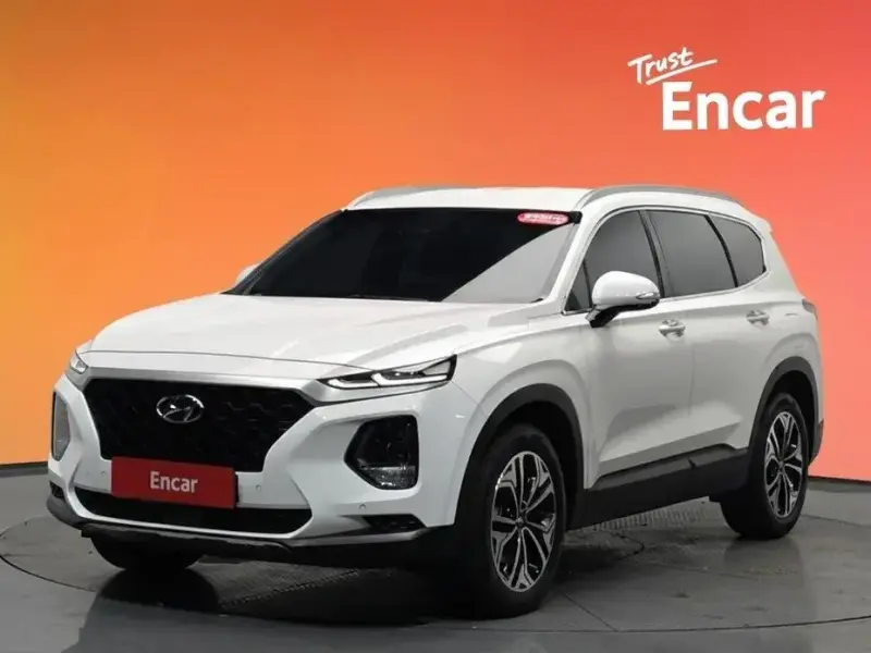 2018 Hyundai Santa Fe с пробегом 55 884 км