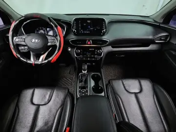 2018 Hyundai Santa Fe с пробегом 151 076 км
