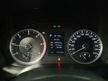 2018 Hyundai Santa Fe с пробегом 151 076 км
