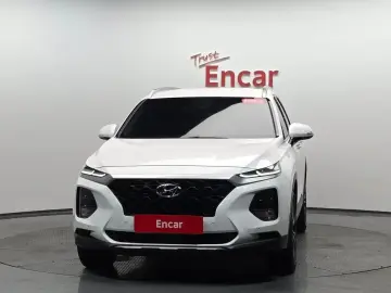 2018 Hyundai Santa Fe с пробегом 55 884 км