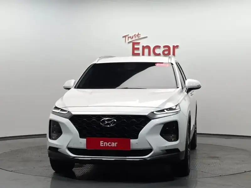 2018 Hyundai Santa Fe с пробегом 55 884 км