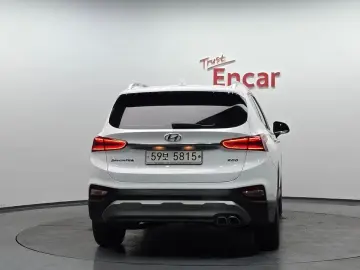 2018 Hyundai Santa Fe с пробегом 55 884 км