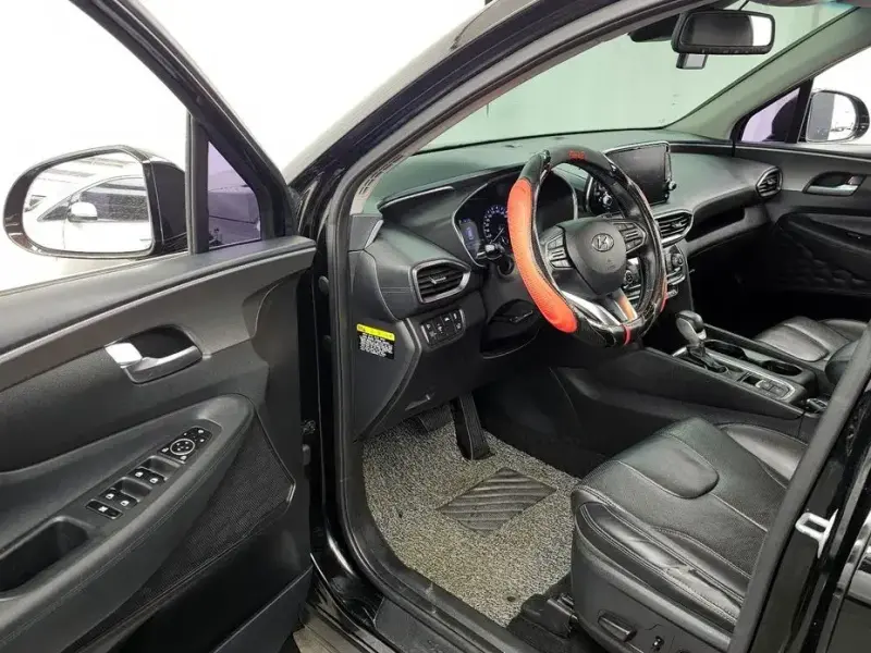 2018 Hyundai Santa Fe с пробегом 151 076 км