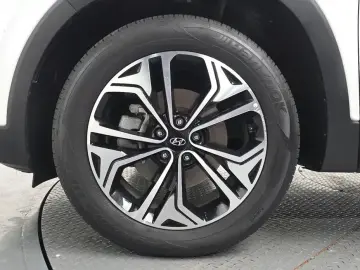2018 Hyundai Santa Fe с пробегом 55 884 км