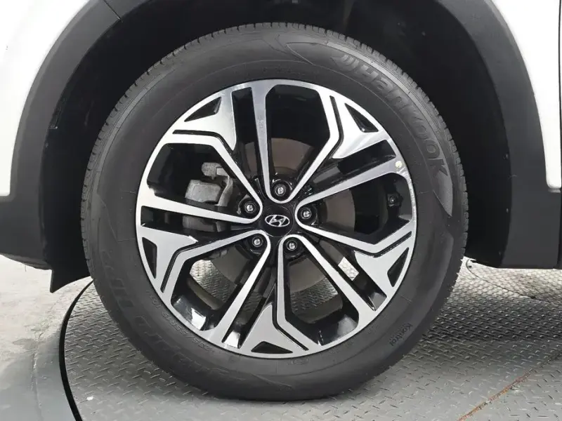 2018 Hyundai Santa Fe с пробегом 55 884 км