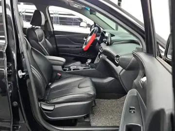 2018 Hyundai Santa Fe с пробегом 151 076 км