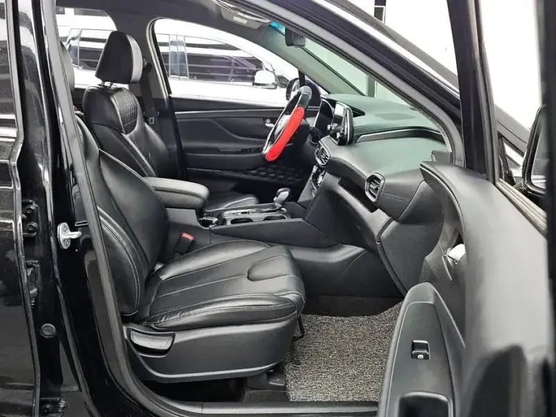2018 Hyundai Santa Fe с пробегом 151 076 км