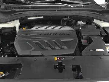 2018 Hyundai Santa Fe с пробегом 55 884 км