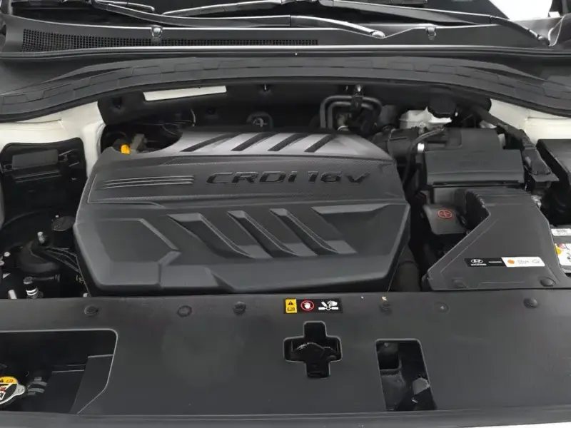 2018 Hyundai Santa Fe с пробегом 55 884 км