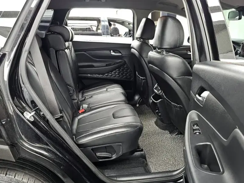2018 Hyundai Santa Fe с пробегом 151 076 км