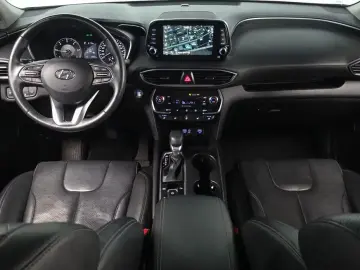 2018 Hyundai Santa Fe с пробегом 55 884 км