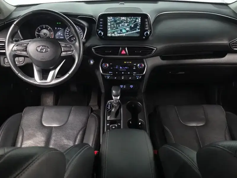 2018 Hyundai Santa Fe с пробегом 55 884 км