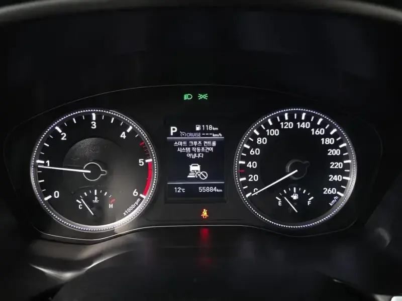 2018 Hyundai Santa Fe с пробегом 55 884 км