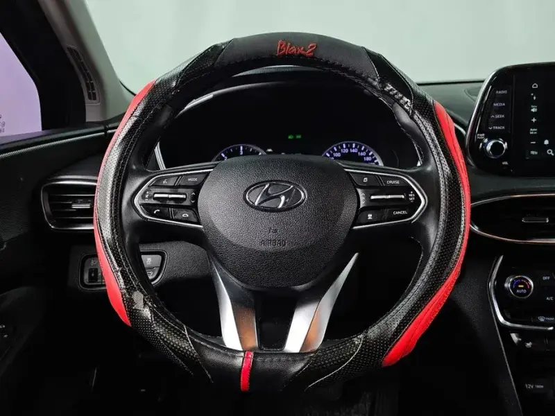 2018 Hyundai Santa Fe с пробегом 151 076 км