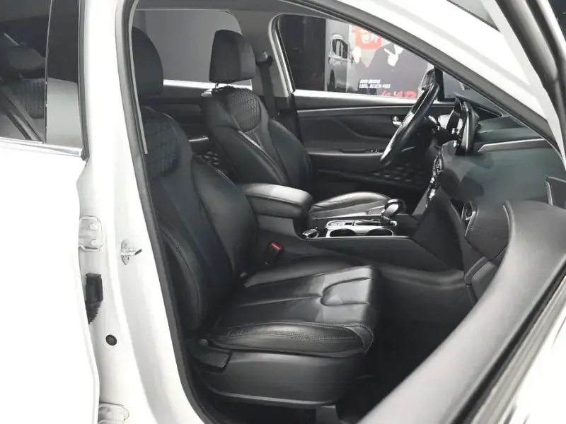 2018 Hyundai Santa Fe с пробегом 55 884 км
